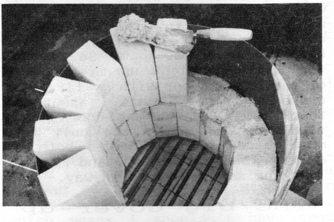 The Firebrick Lining